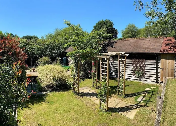 The Tool Shed Nestled In Idyllic Countryside