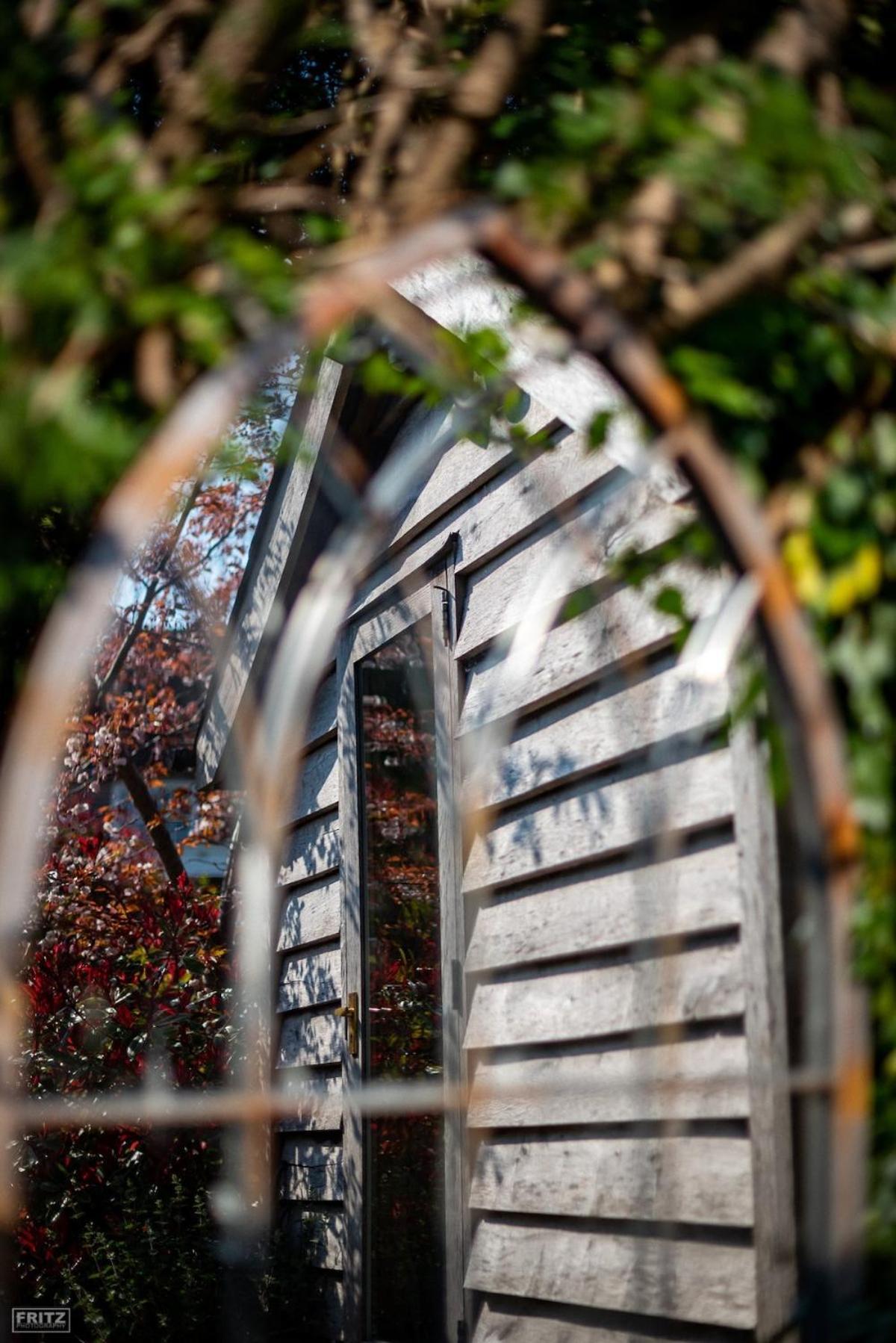 The Tool Shed Nestled In Idyllic Countryside *